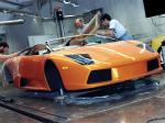 Lamborghini Murcielago roadster 2004 года